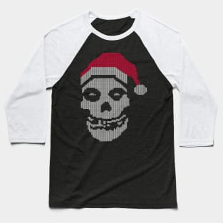 misfits xmas Baseball T-Shirt